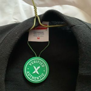 Supreme Mary J bridge shirt